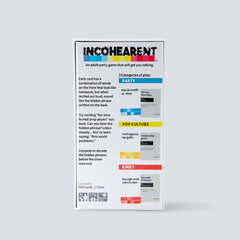 Incohearant