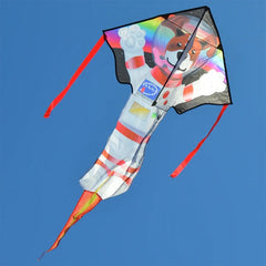 Kite Dog Side of the Moon