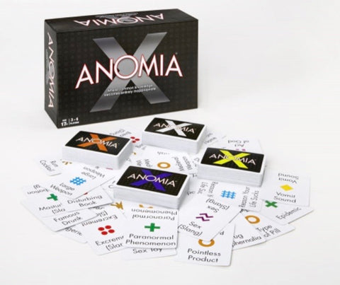 Anomia X