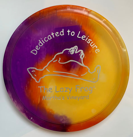Lazy Frog Disc Golf Champ I-Dye ROC 3