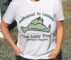Lazy Frog Solar Active Adult Shirt