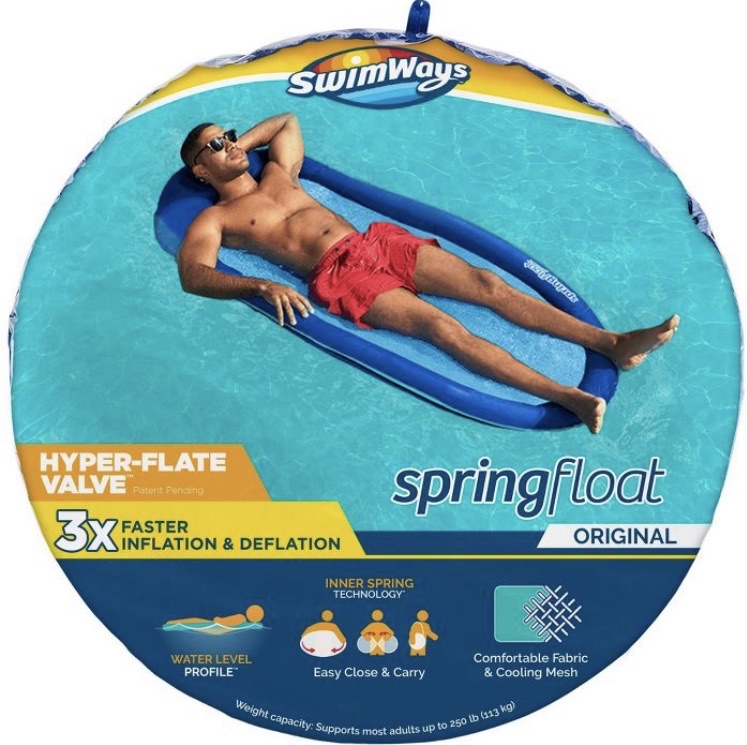 Spring Float