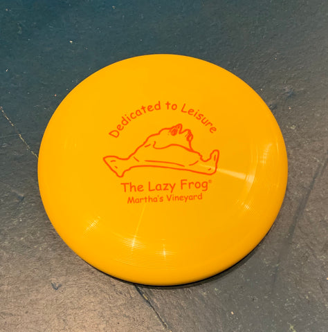 Lazy Frog 175 gram Frisbee