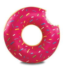 Bigmouth Giant Donut Float Pink