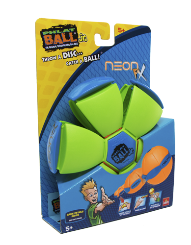 Phlat Ball Jr – The Lazy Frog Phlat Ball Jr – The Lazy Frog