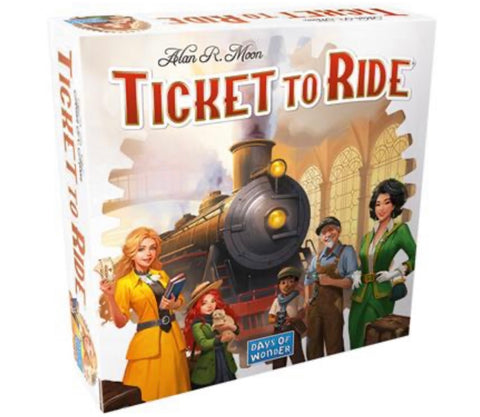 Ticket to Ride