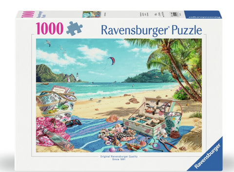 Puzzle Shell Collector