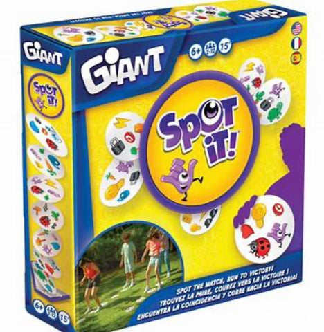 Spot It Giant