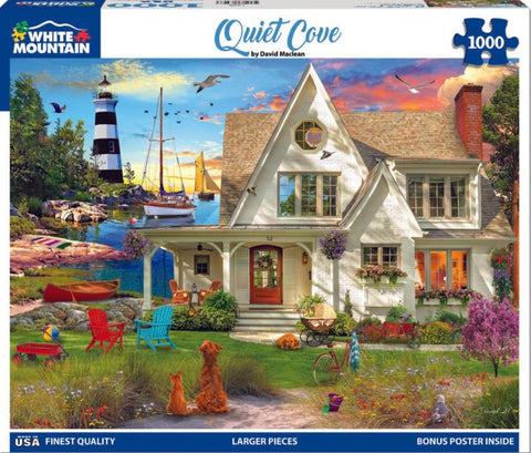 Puzzle Quiet Cove