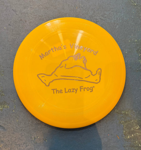 Lazy Frog 175 gram Frisbee