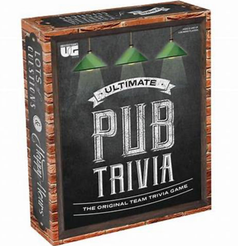 Ultimate Pub Trivia