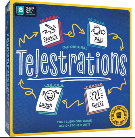 Telestrations