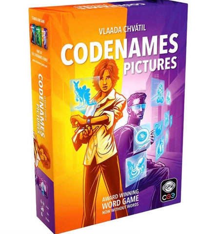 Codenames Pictures
