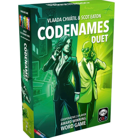Codenames Duet