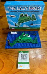 Lazy Frog Building FUN set