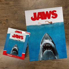 Puzzle Jaws New