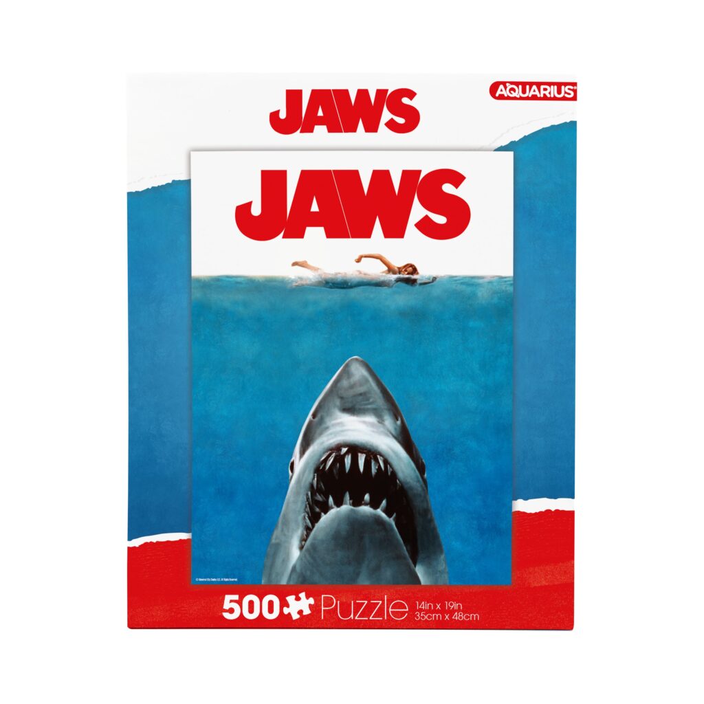 Puzzle Jaws New