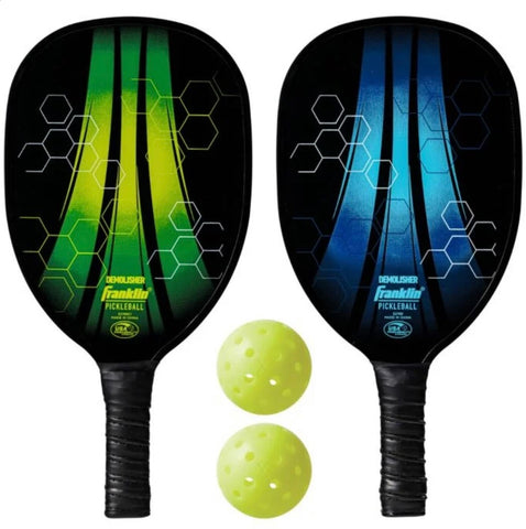 Pickleball Set Demolisher