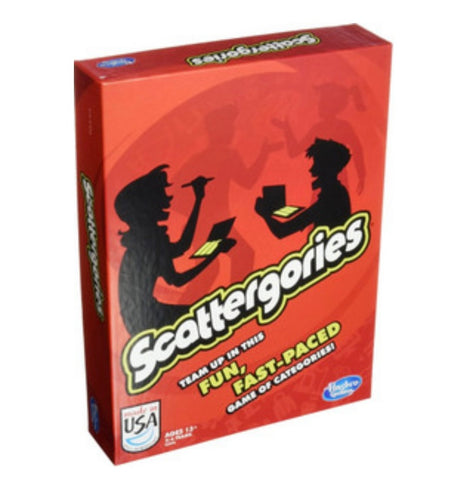 Scattergories