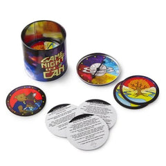 Game Night in a Can