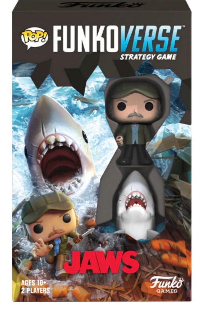 Jaws Funkoverse