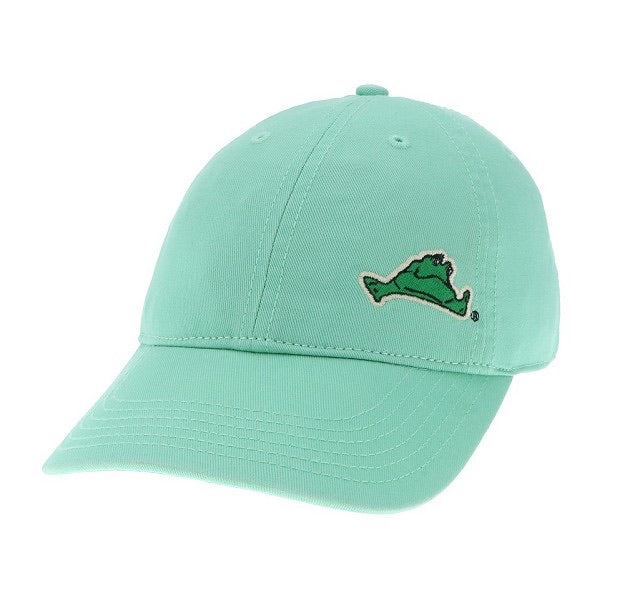 Lazy Frog Baseball Hat Mint