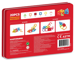 Magformers Shapes