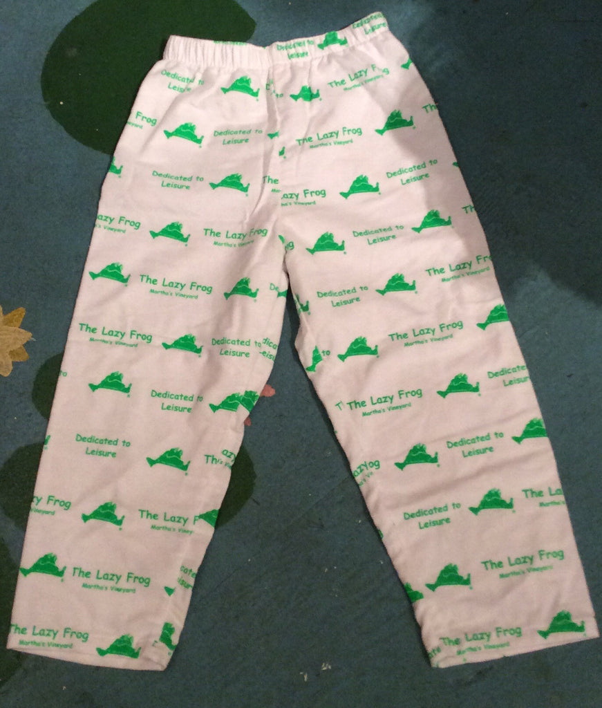 Lazy Frog Lounge Pants Youth