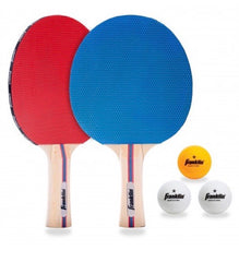 Table Tennis 2 Player Paddle Set