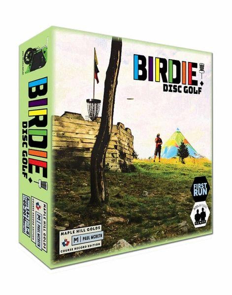 Birdie Disc Golf