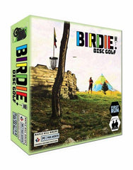Birdie Disc Golf
