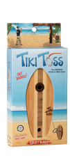 Tiki Toss Shortboard