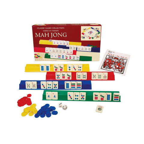 Mah Jong