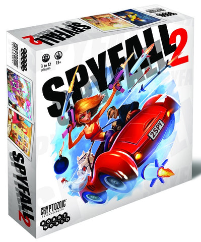 Spyfall 2