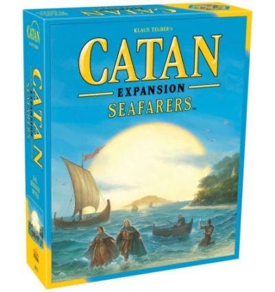 Catan Seafarers