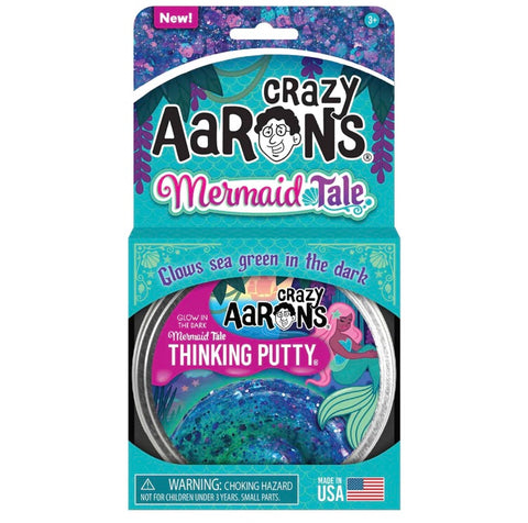 Crazy Aaron’s Mermaid Tale