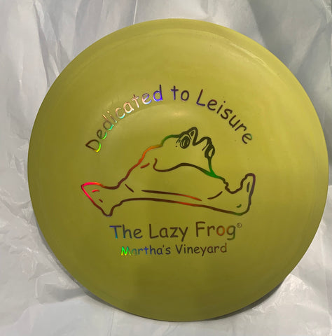 Lazy Frog Disc Golf DX Stingray