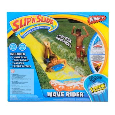 Slip n Slide Wave Rider
