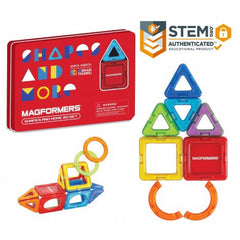 Magformers Shapes