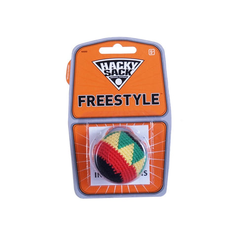 Hacky Sack Freestyle