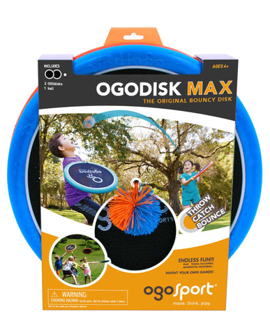 Ogodisc Max