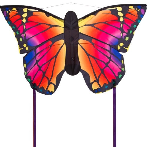 Kite Butterfly Ruby L