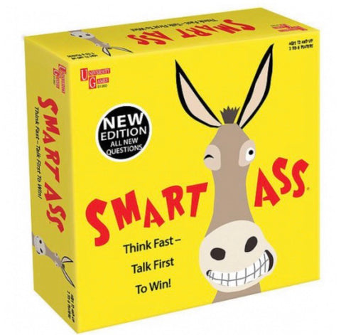 Smart Ass Board Game