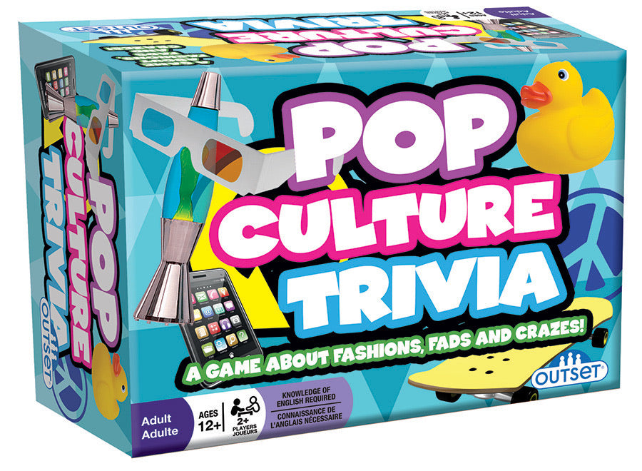 Trivia Pop Culture