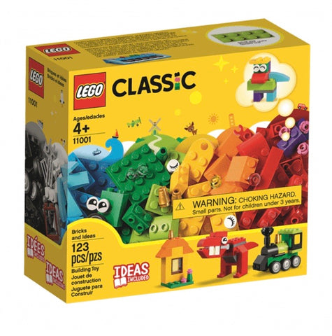 Lego 11001 Basic Brick Set
