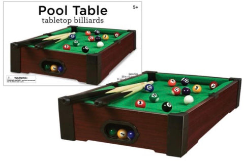 Pool Table