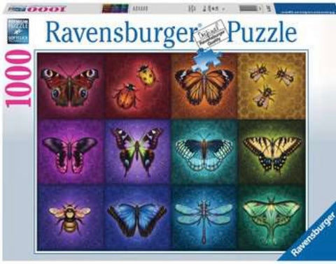 Puzzle Winged Things