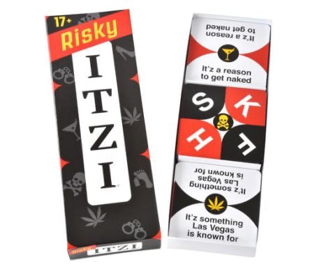 Risky Itzi