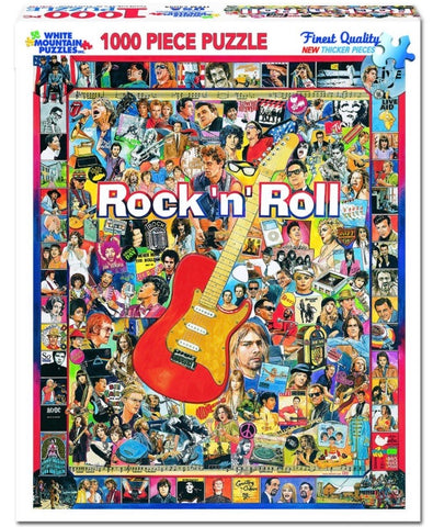 Puzzle Rock n Roll