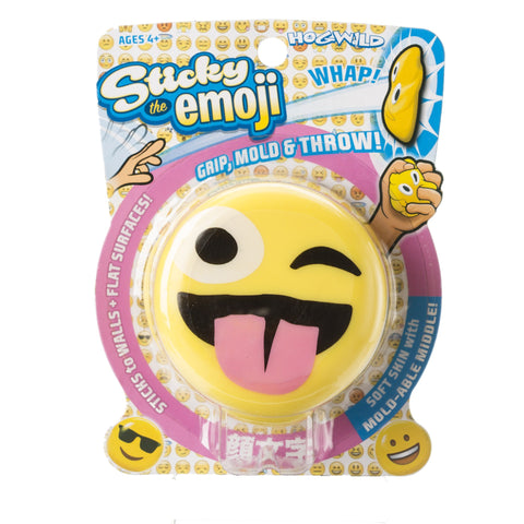 Sticky Emoji